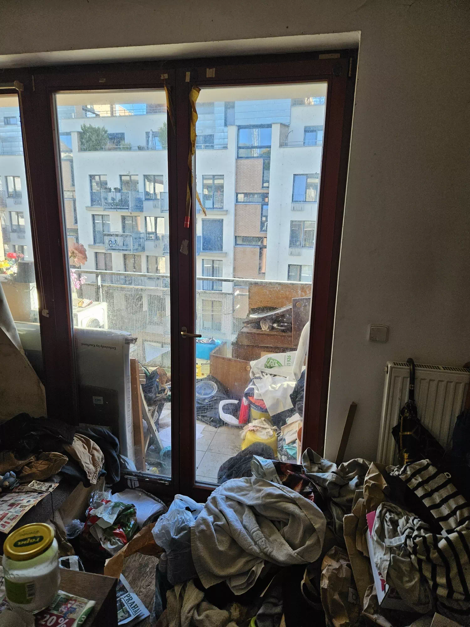 Vyklízení Praha
