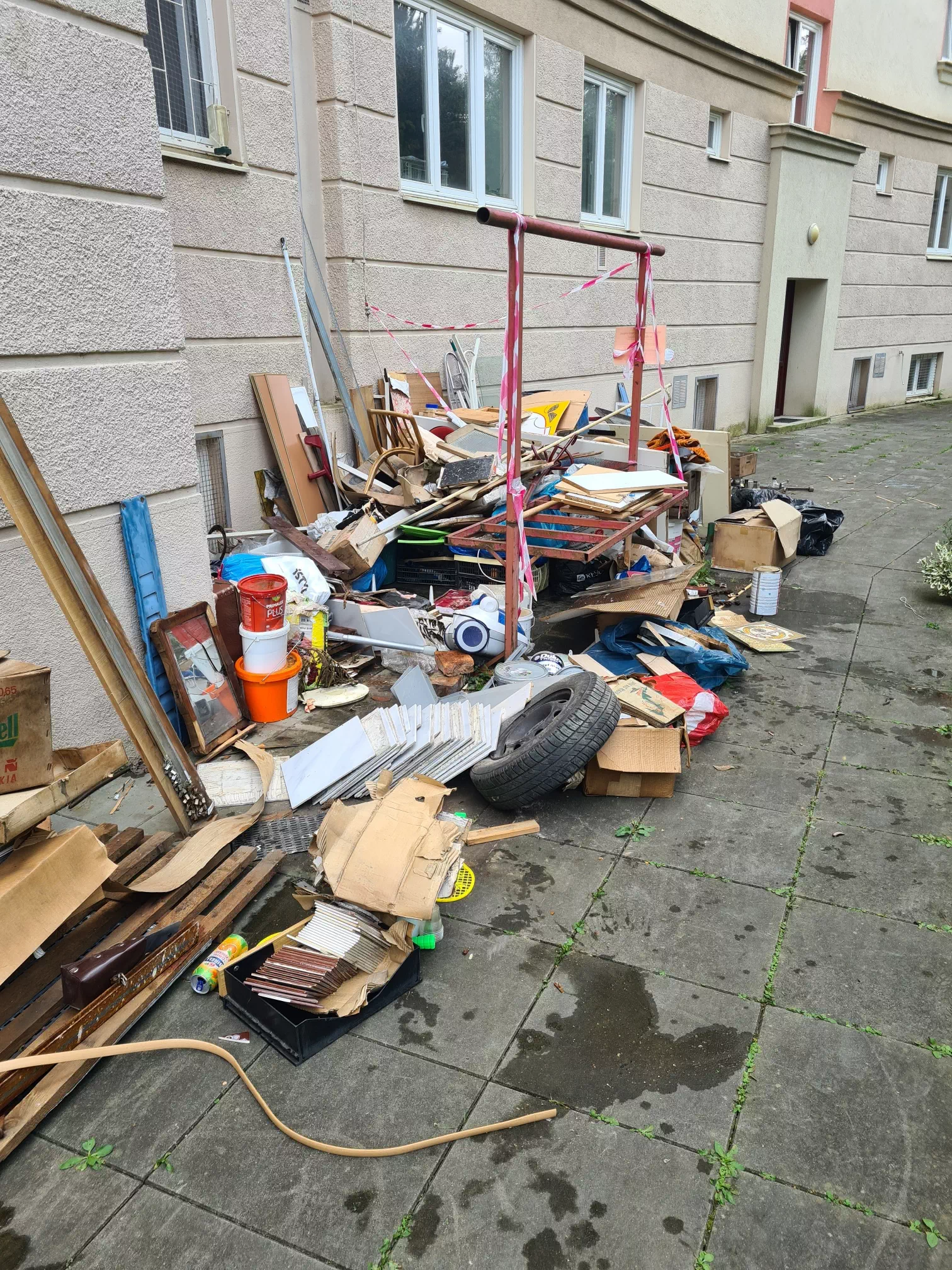 Vyklízení Praha